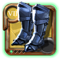 Grandmaster's Guardian Boots
