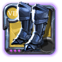 Grandmaster's Guardian Boots