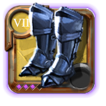 Grandmaster's Guardian Boots