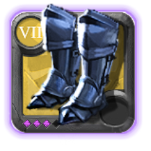 Grandmaster's Guardian Boots