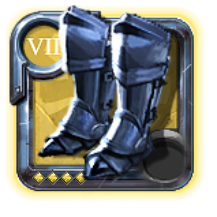 Grandmaster's Guardian Boots