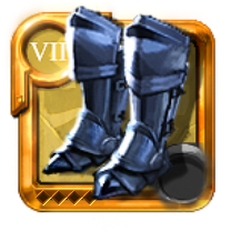 Grandmaster's Guardian Boots