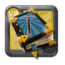 Tome de mineur de minerai du grand maître