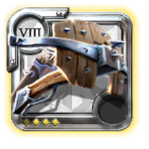 Arbalète lourde du sage
