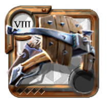 Elder's Heavy Crossbow