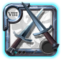 Elder's Dagger Pair