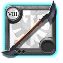 Elder's Double Bladed Staff