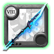 Elder's Phantom Twinblade