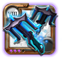 Elder's Arclight Blasters
