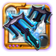Elder's Arclight Blasters