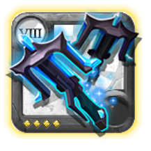 Elder's Arclight Blasters