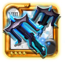 Elder's Arclight Blasters