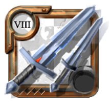 Elder's Dual Swords