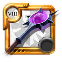 Elder's Enigmatic Staff