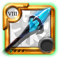 Grand bâton de givre du sage