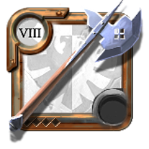 Elder's Halberd