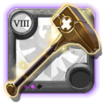 Elder's Hand of Justice