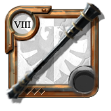 Elder's Iron-clad Staff