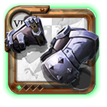 Elder's Spiked Gauntlets