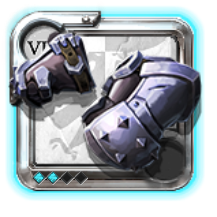 Elder's Spiked Gauntlets