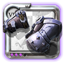 Elder's Spiked Gauntlets