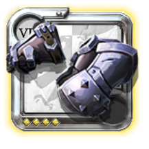 Elder's Spiked Gauntlets