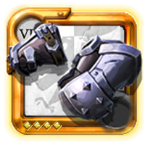 Elder's Spiked Gauntlets