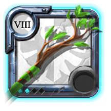 Elder's Great Nature Staff