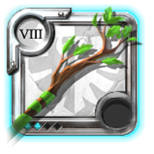 Elder's Great Nature Staff