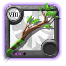 Elder's Great Nature Staff