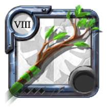 Elder's Great Nature Staff