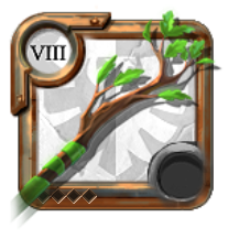 Elder's Great Nature Staff