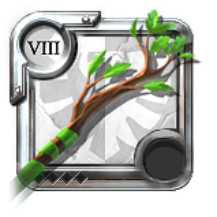 Elder's Great Nature Staff