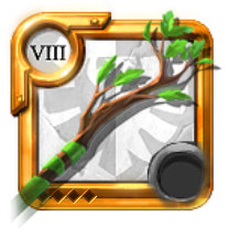 Elder's Great Nature Staff