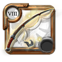 Elder's Avalonian Fishing Rod