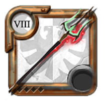 Elder's Trinity Spear