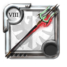 Elder's Trinity Spear