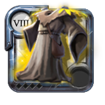 Robe de druide du sage