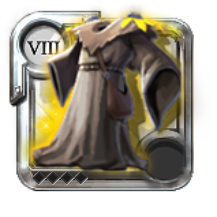 Elder's Druid Robe