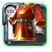 Robe royale du sage