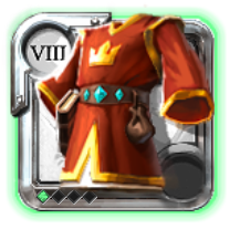 Robe royale du sage