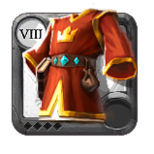 Robe royale du sage