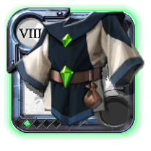Elder's Cleric Robe