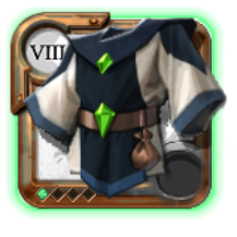 Elder's Cleric Robe