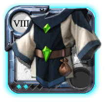 Elder's Cleric Robe
