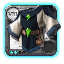 Elder's Cleric Robe