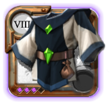 Elder's Cleric Robe