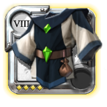 Elder's Cleric Robe