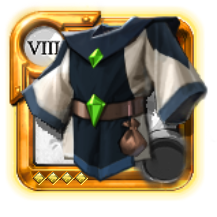 Elder's Cleric Robe