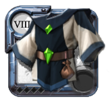Elder's Cleric Robe